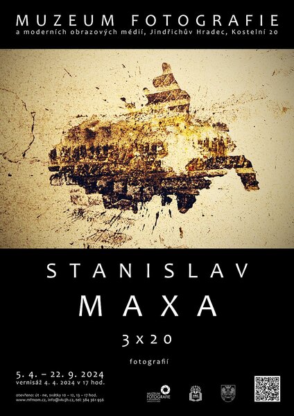 Stanislav Maxa: 3 x 20