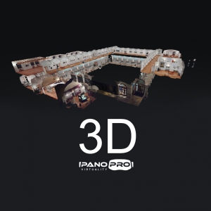 3D virtuální prohlídka
