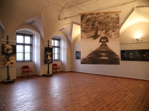 Výstava Jiří Škoch 2017