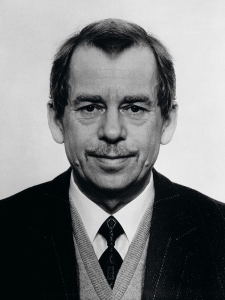 Jiří David, Václav Havel A, Skryté podoby,1991