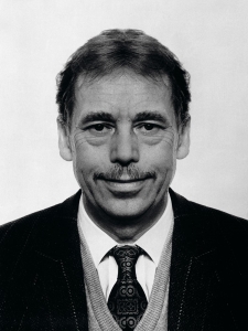 Jiří David, Václav Havel B, Skryté podoby,1991
