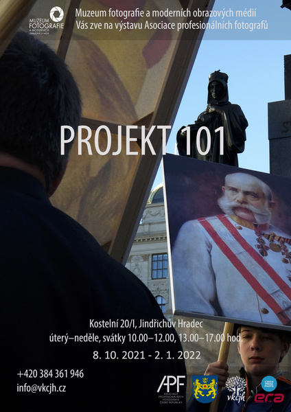 Asociace profesionálních fotografů - Projekt 101