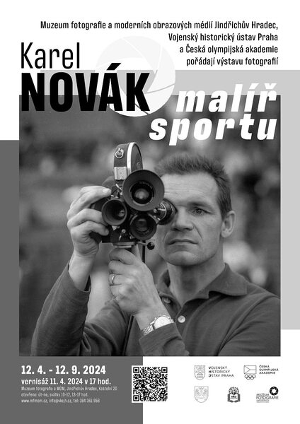 Karel Novák - malíř sportu