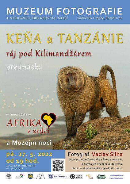 Keňa a Tanzánie - ráj pod Kilimandžárem